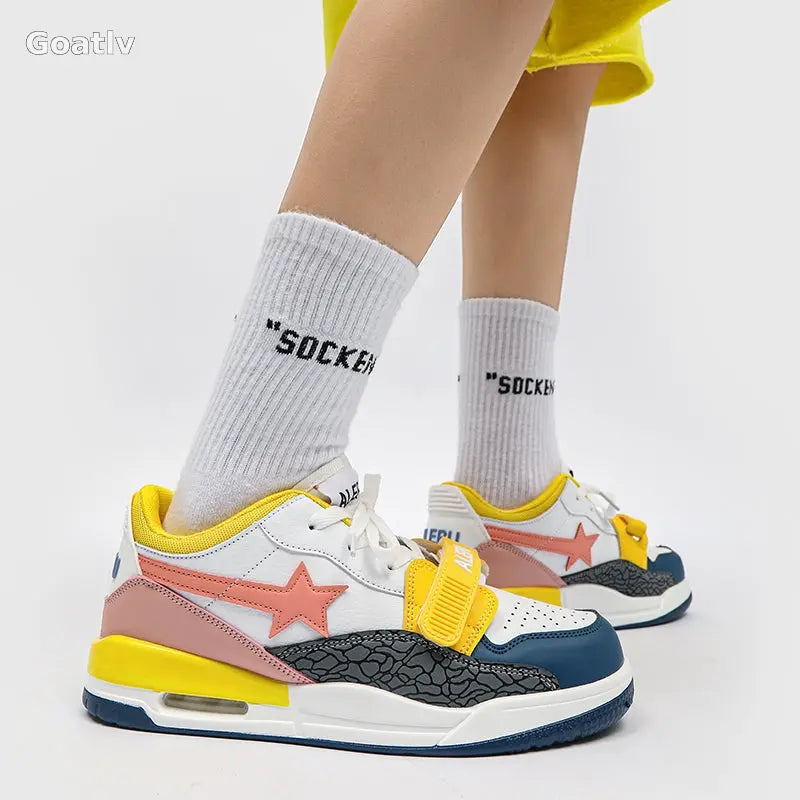 Conqueror Speed T4 Sneakers - 1984