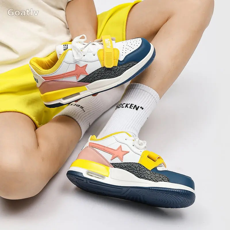 Conqueror Speed T4 Sneakers - 1984