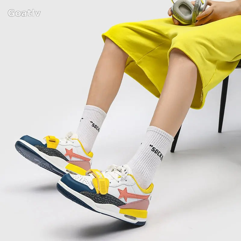 Conqueror Speed T4 Sneakers - 1984
