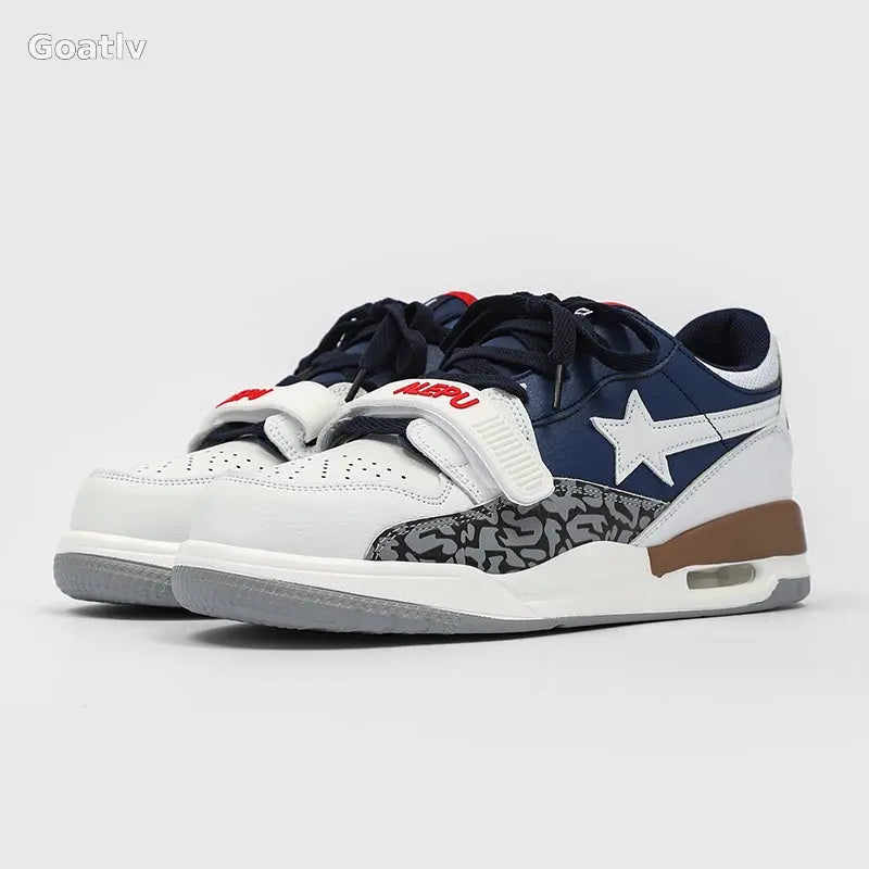 Conqueror Speed T4 Sneakers - 1984