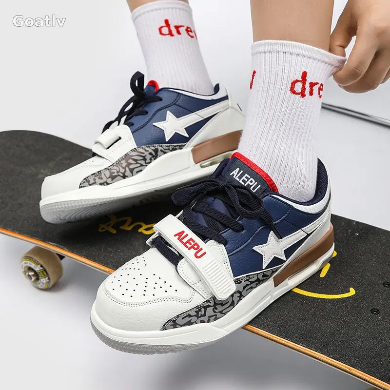 Conqueror Speed T4 Sneakers - 1984