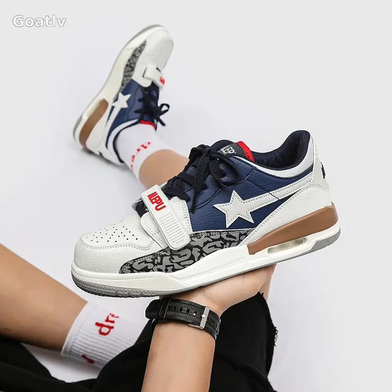 Conqueror Speed T4 Sneakers - 1984