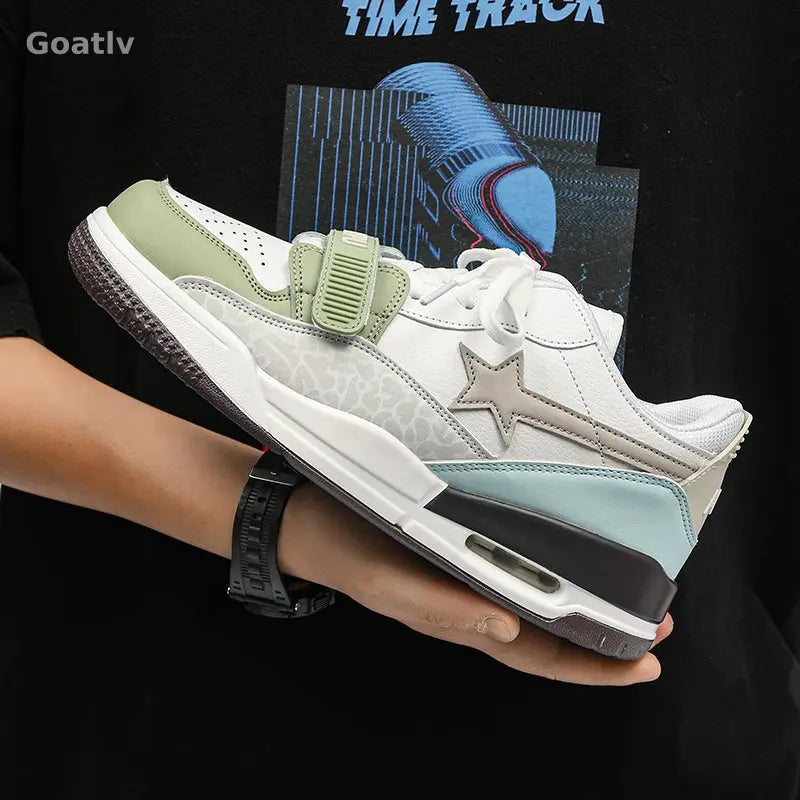 Conqueror Speed T4 Sneakers - 1984