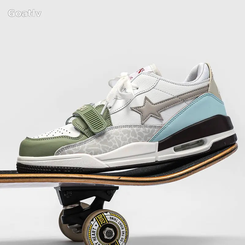 Conqueror Speed T4 Sneakers - 1984