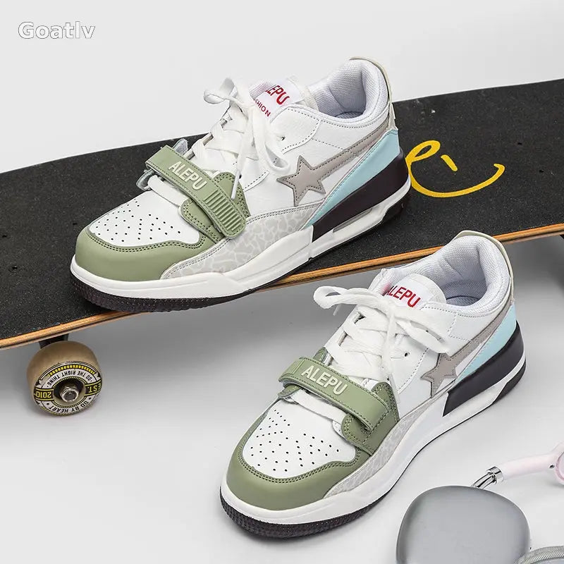 Conqueror Speed T4 Sneakers - 1984