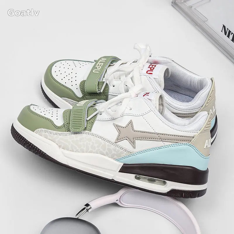 Conqueror Speed T4 Sneakers - 1984