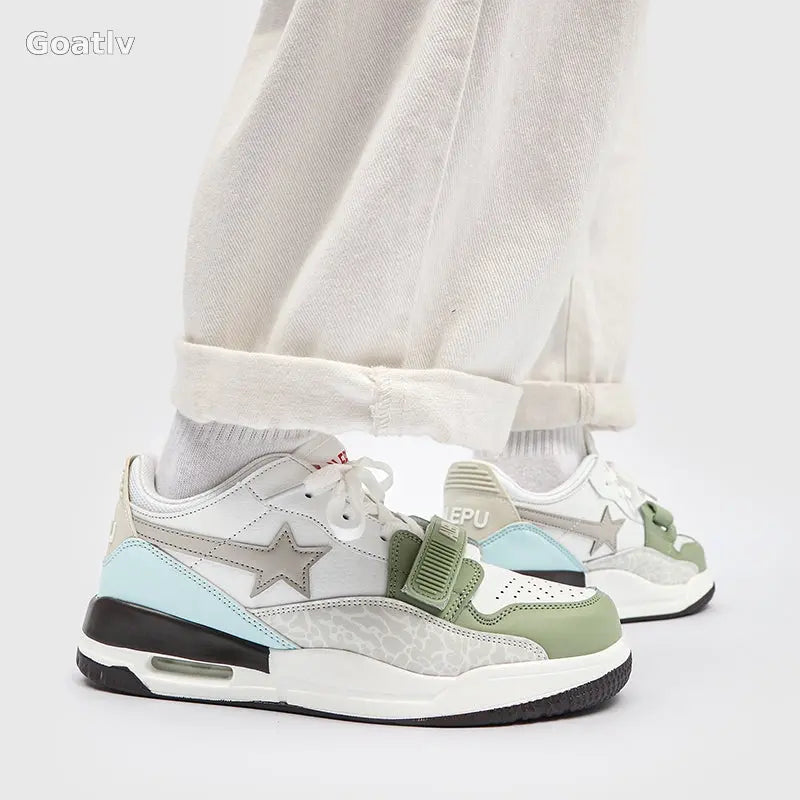 Conqueror Speed T4 Sneakers - 1984