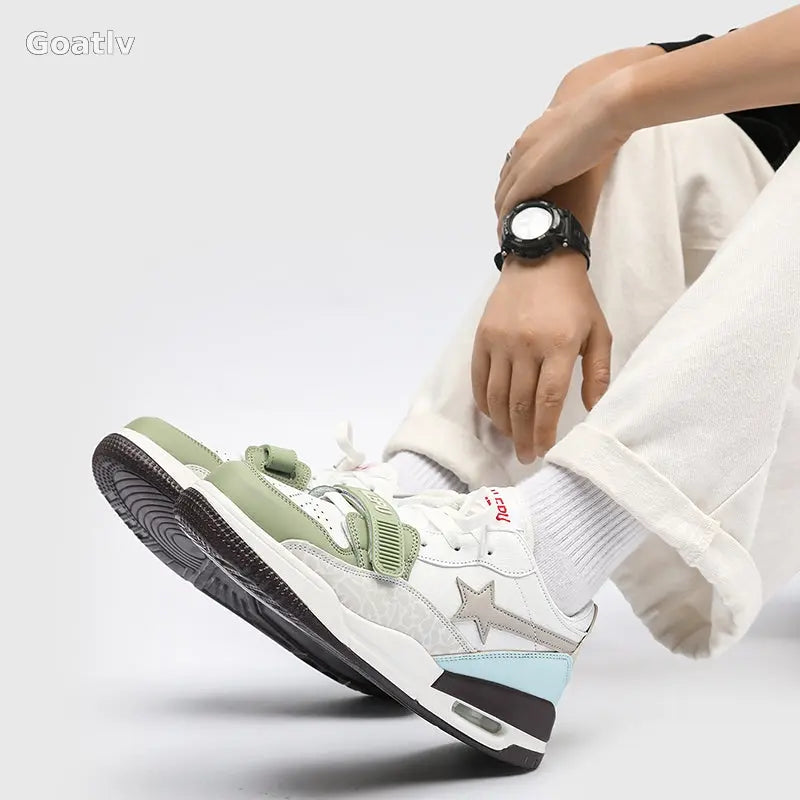 Conqueror Speed T4 Sneakers - 1984
