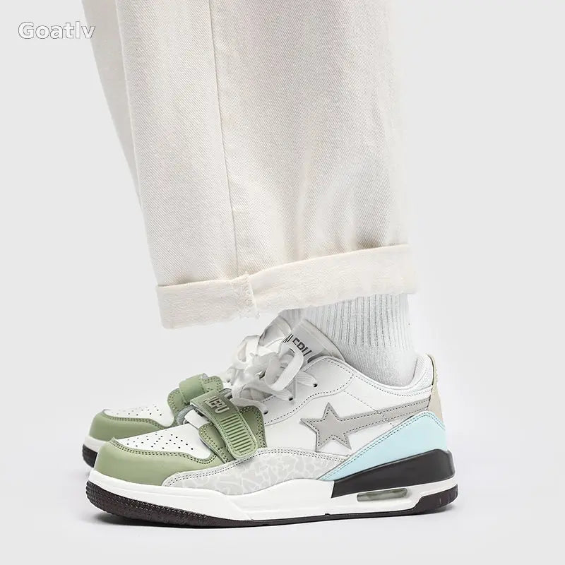 Conqueror Speed T4 Sneakers - 1984