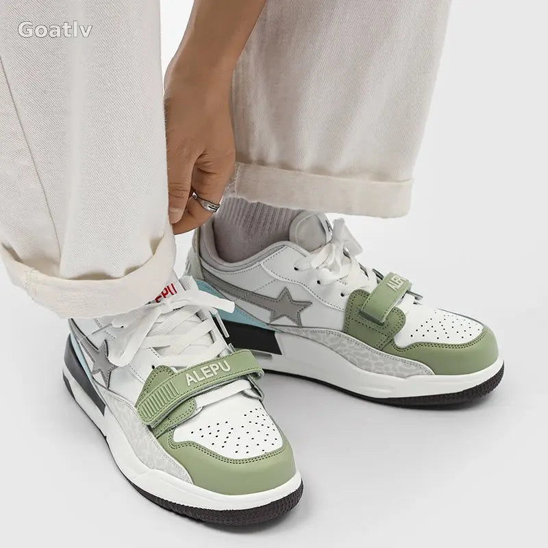 Conqueror Speed T4 Sneakers - 1984