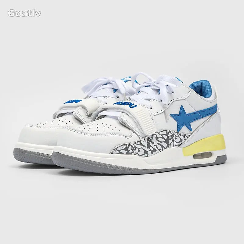 Conqueror Speed T4 Sneakers
