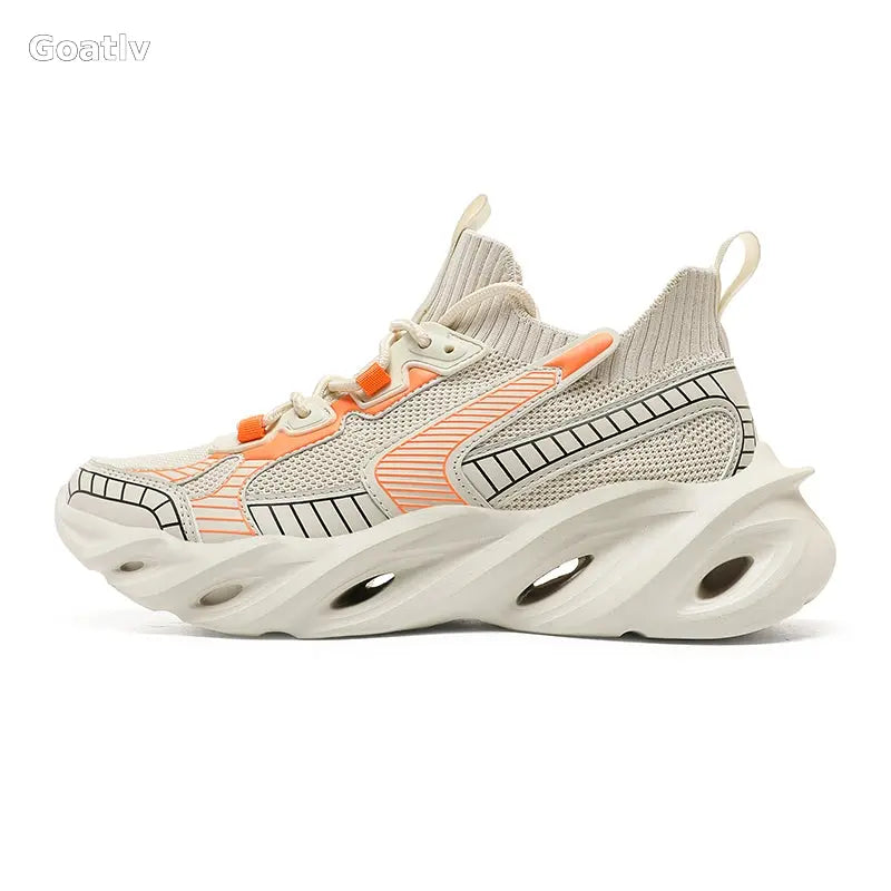 Cosmic Drift T4 Sneakers - 1984