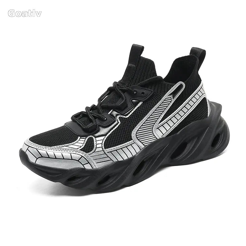 Cosmic Drift T4 Sneakers - 1984