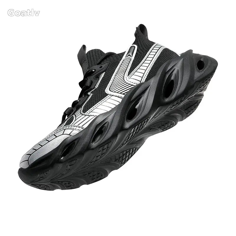 Cosmic Drift T4 Sneakers - 1984