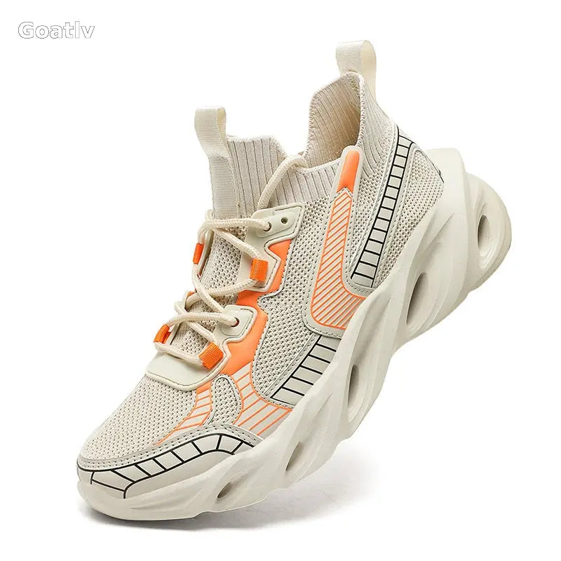 Cosmic Drift T4 Sneakers - 1984