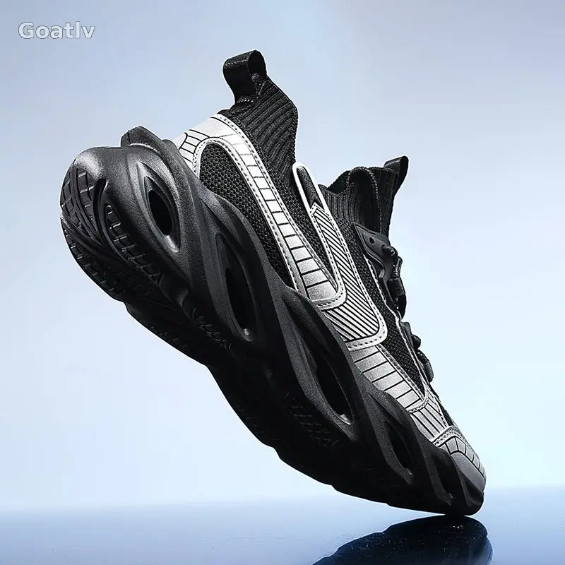 Cosmic Drift T4 Sneakers - 1984