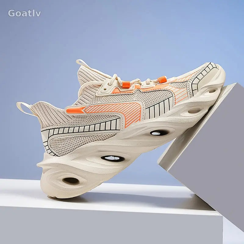 Cosmic Drift T4 Sneakers - 1984