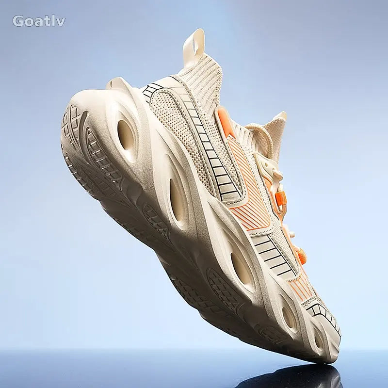 Cosmic Drift T4 Sneakers - 1984