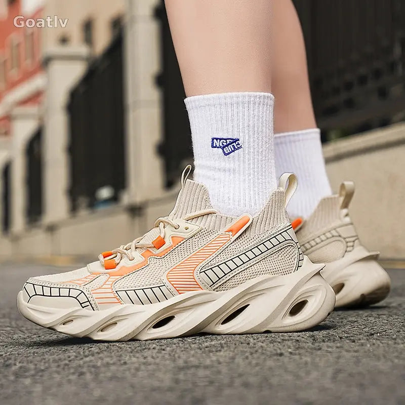 Cosmic Drift T4 Sneakers