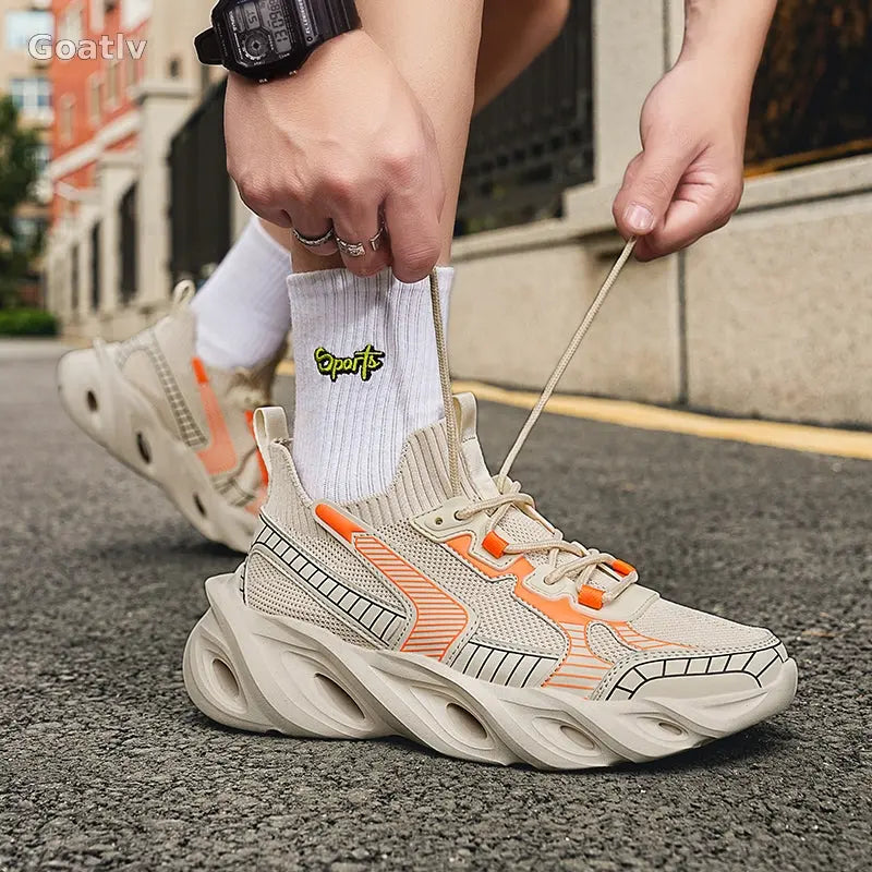 Cosmic Drift T4 Sneakers