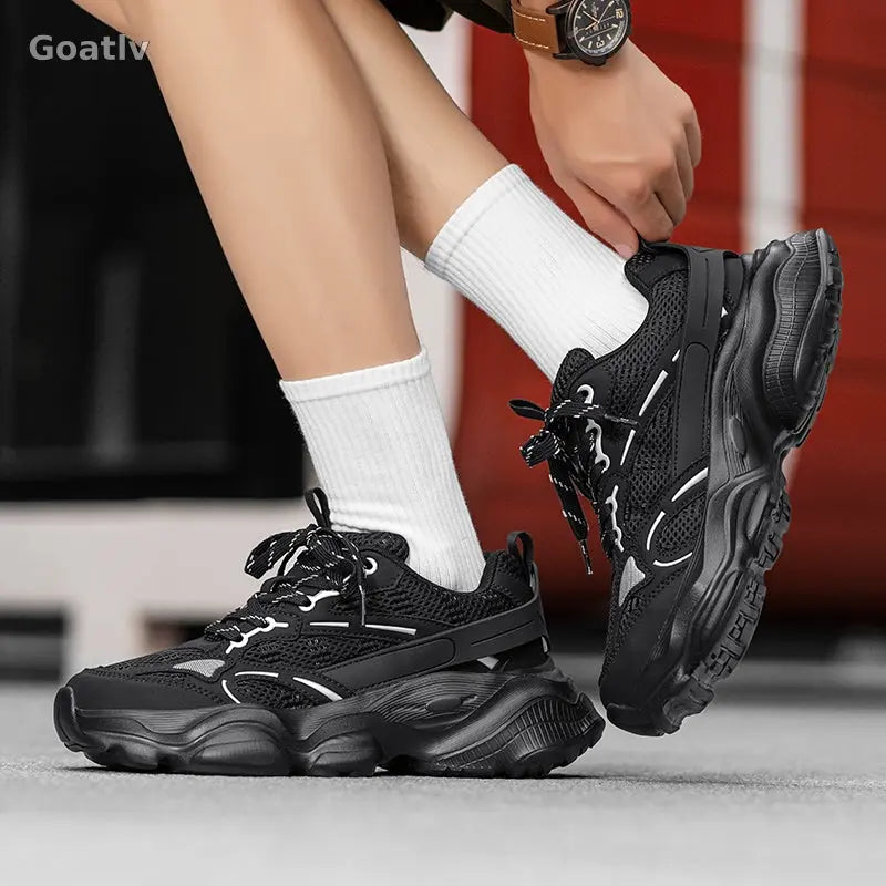Crest Glide T4 Sneakers - 1984