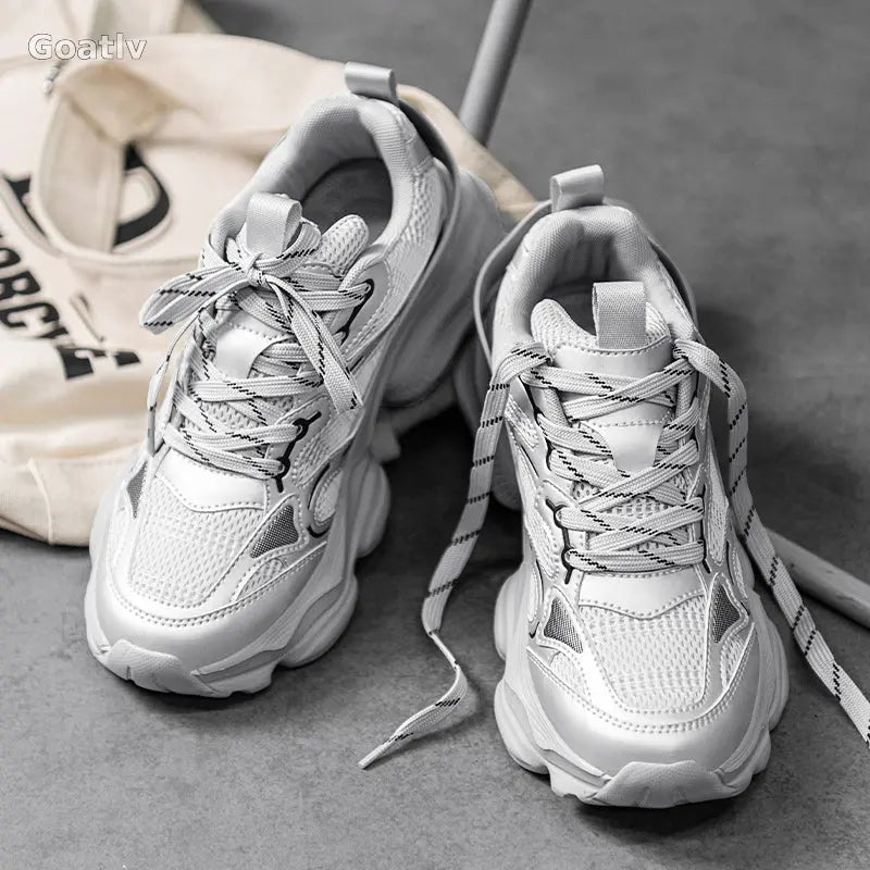 Crest Glide T4 Sneakers - 1984