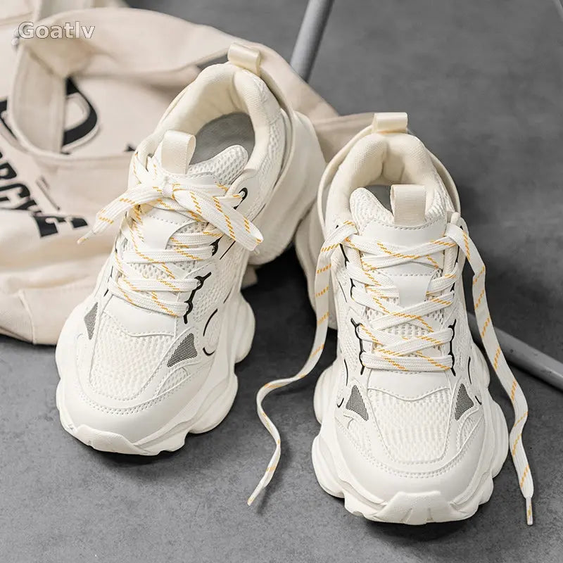 Crest Glide T4 Sneakers - 1984