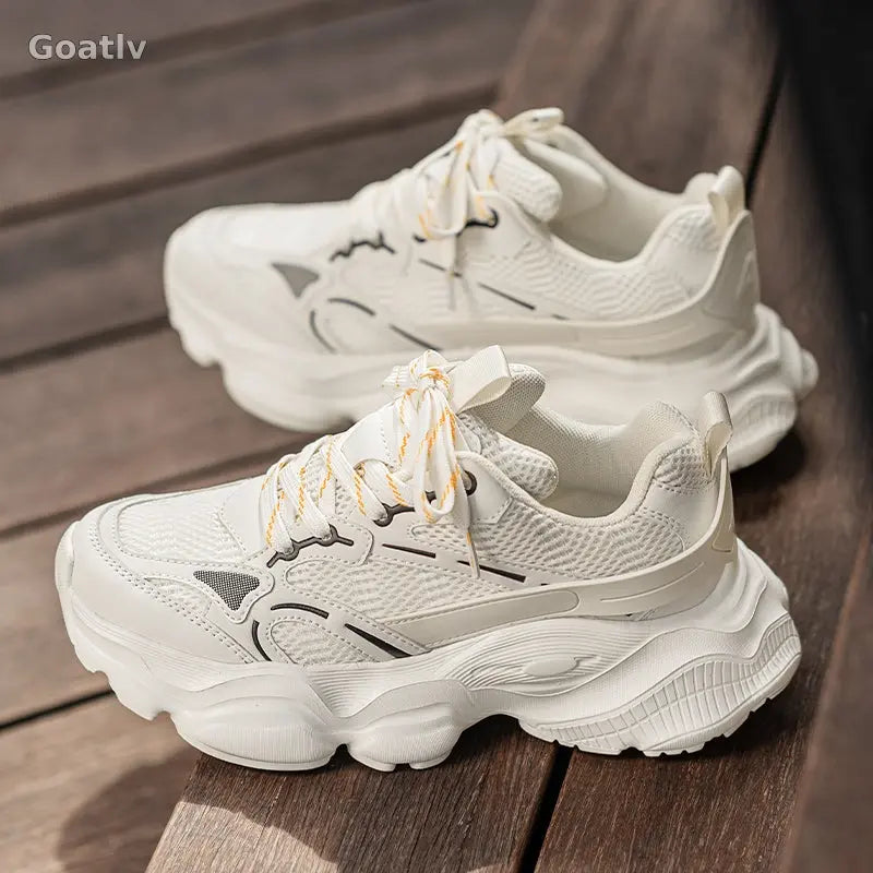 Crest Glide T4 Sneakers - 1984