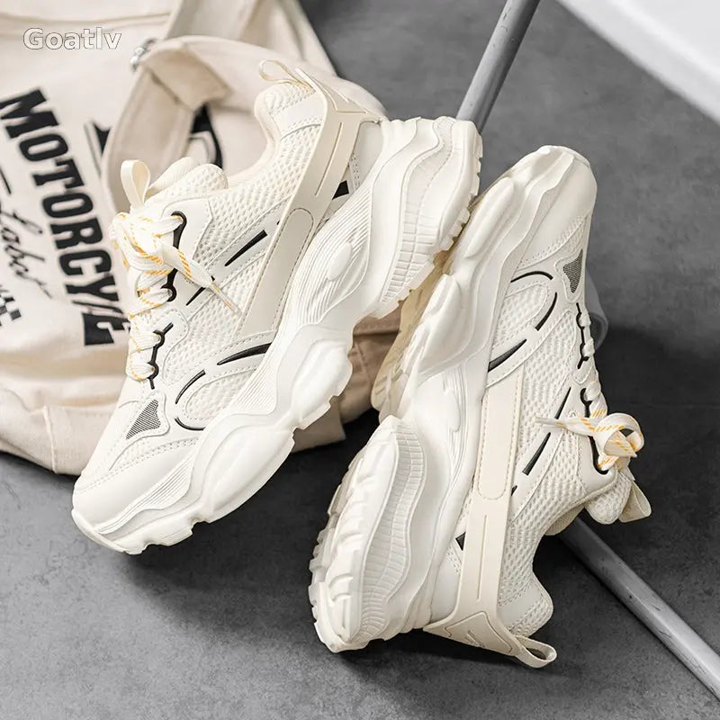 Crest Glide T4 Sneakers