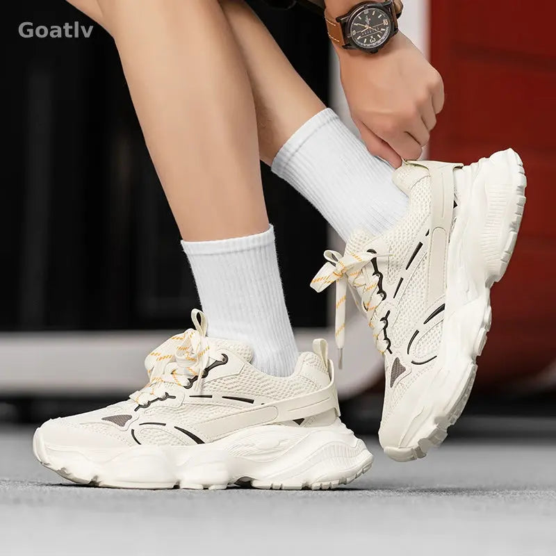 Crest Glide T4 Sneakers