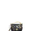 1984 - Mini Chain Bag Black Lambskin