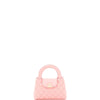 1984 - Lambskin Mini Kelly Chain Bag Light Pink