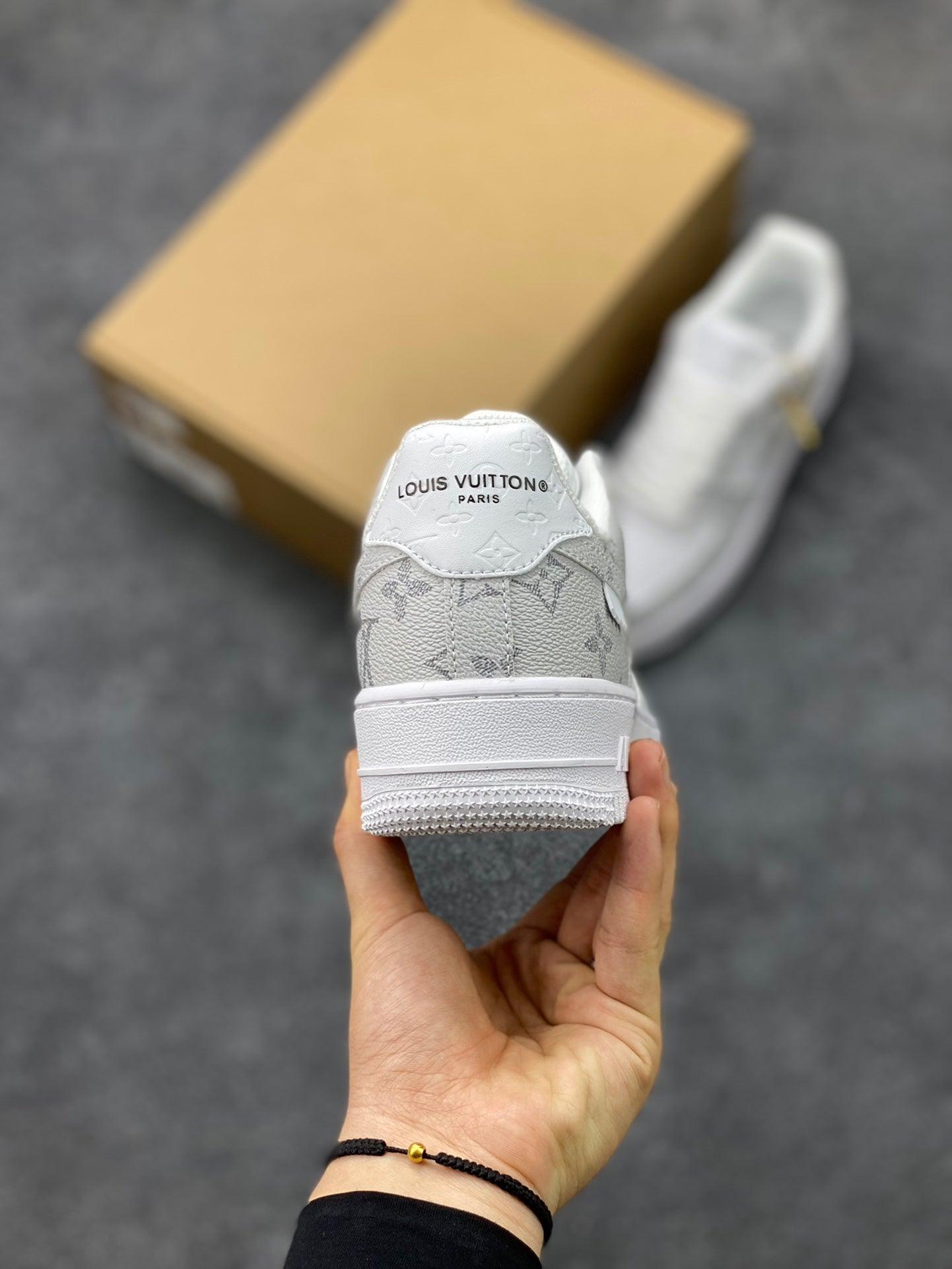 Custom Air Force 1 ’07 LV BQ8988-108 - sneakerhypesusa