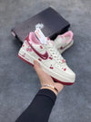 Custom Air Force 1'07 Low Valentine's Day sneakerhypesusa