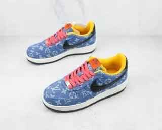 Custom Air Force 1 07 x LV 315111 222