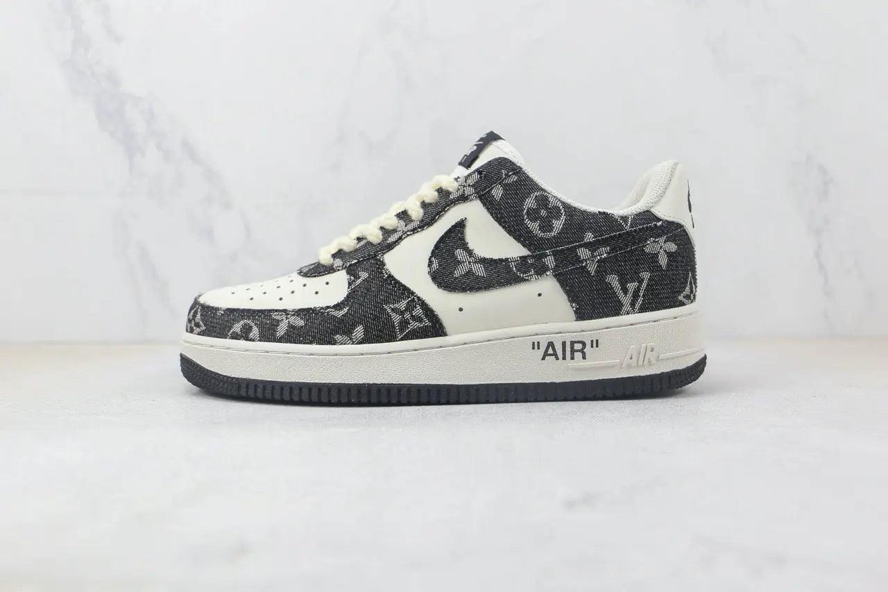 Custom Air Force 1 Low 07 x LV NZ0088 - sneakerhypesusa