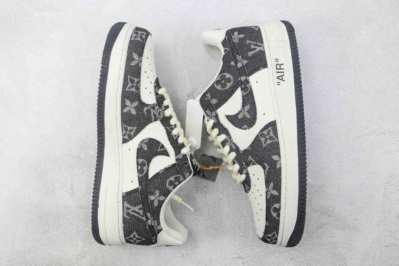 Custom Air Force 1 Low 07 x LV NZ0088