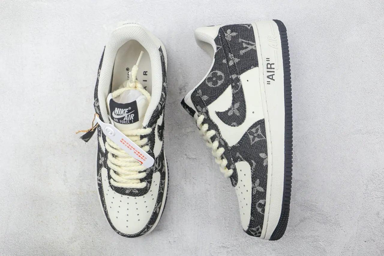 Custom Air Force 1 Low 07 x LV NZ0088 - sneakerhypesusa