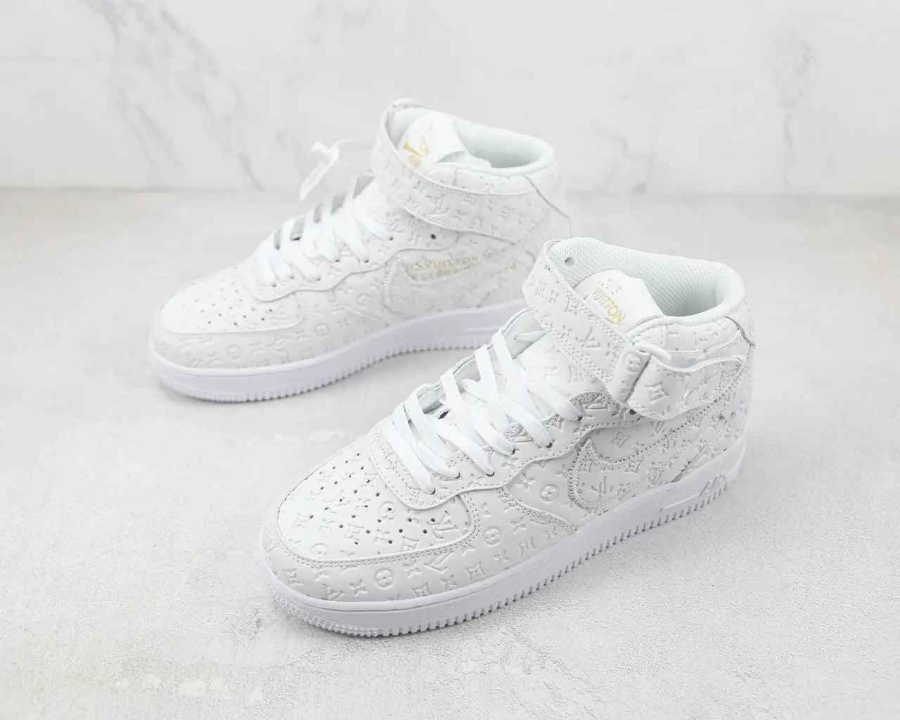 Custom Air Force 1 Mid x LV BSYF037B