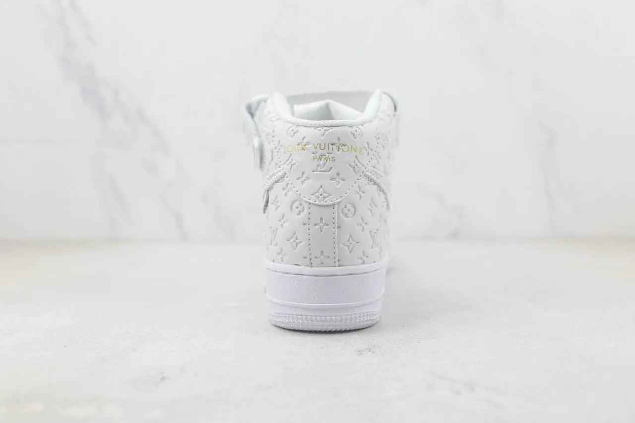 Custom Air Force 1 Mid x LV BSYF037B