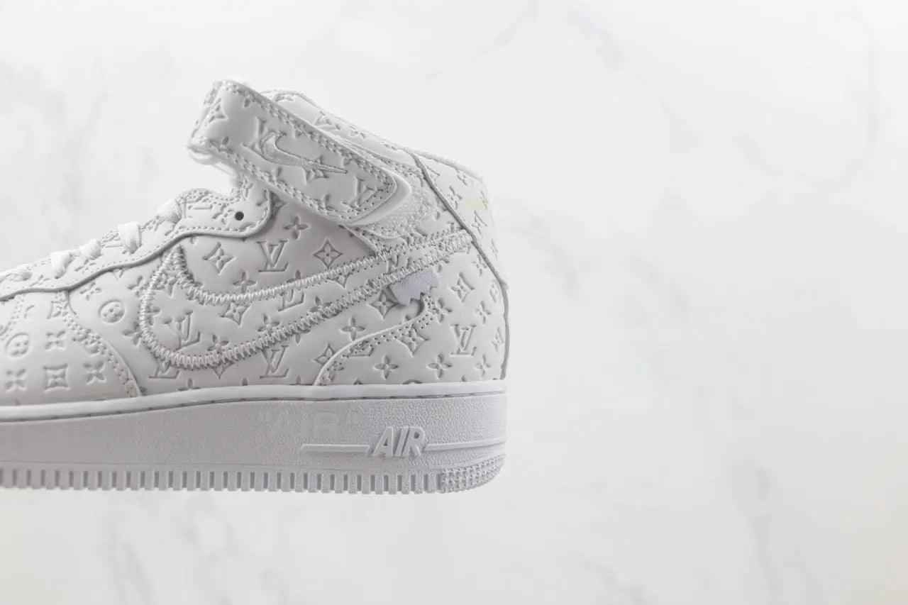 Custom Air Force 1 Mid x LV BSYF037B
