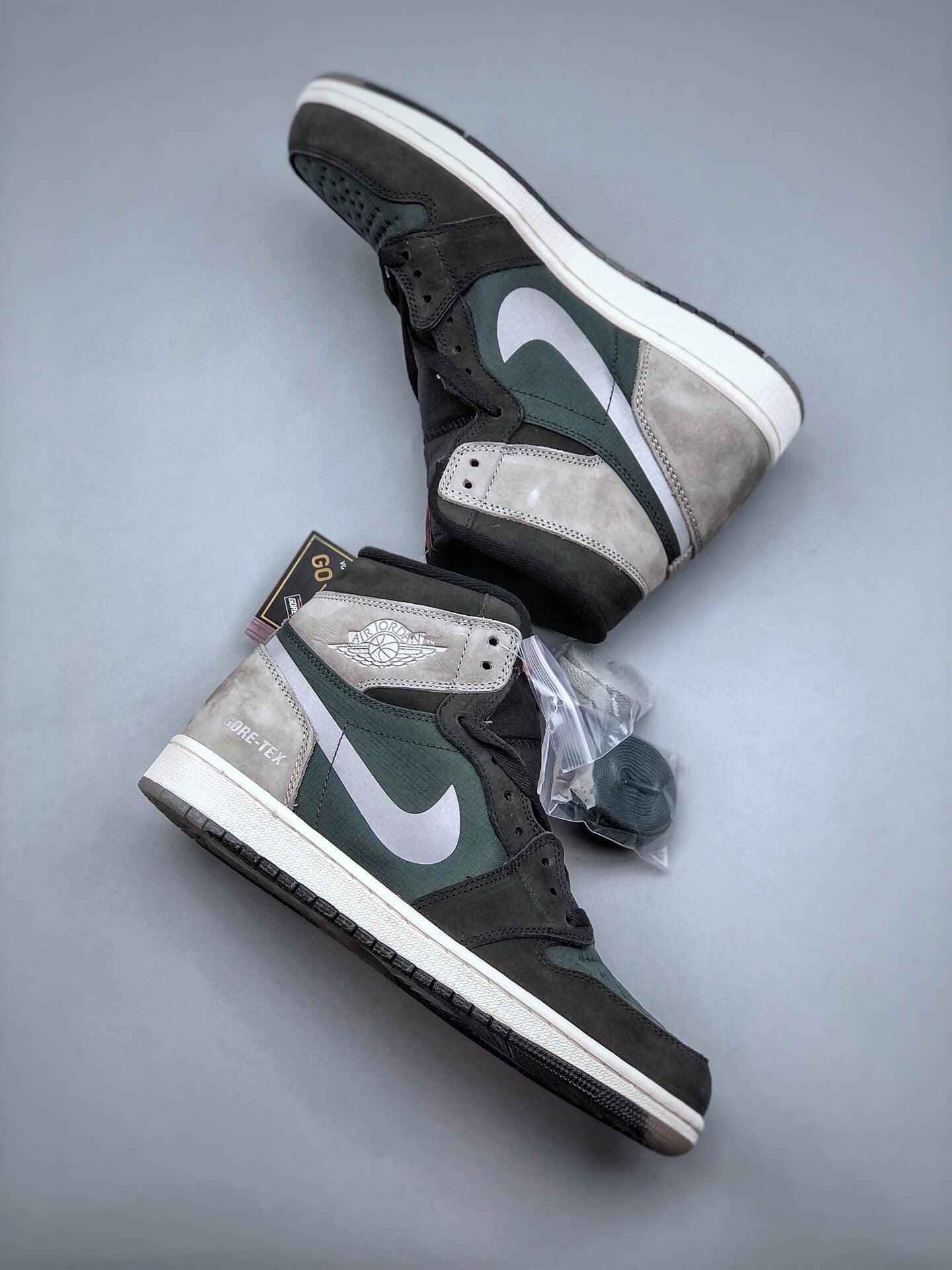 Custom Air Jordan 1 DB2889-001