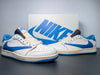 Custom Air Jordan 1 x Travis Scott x Fragment Design DM7866-104 Sneakerhill