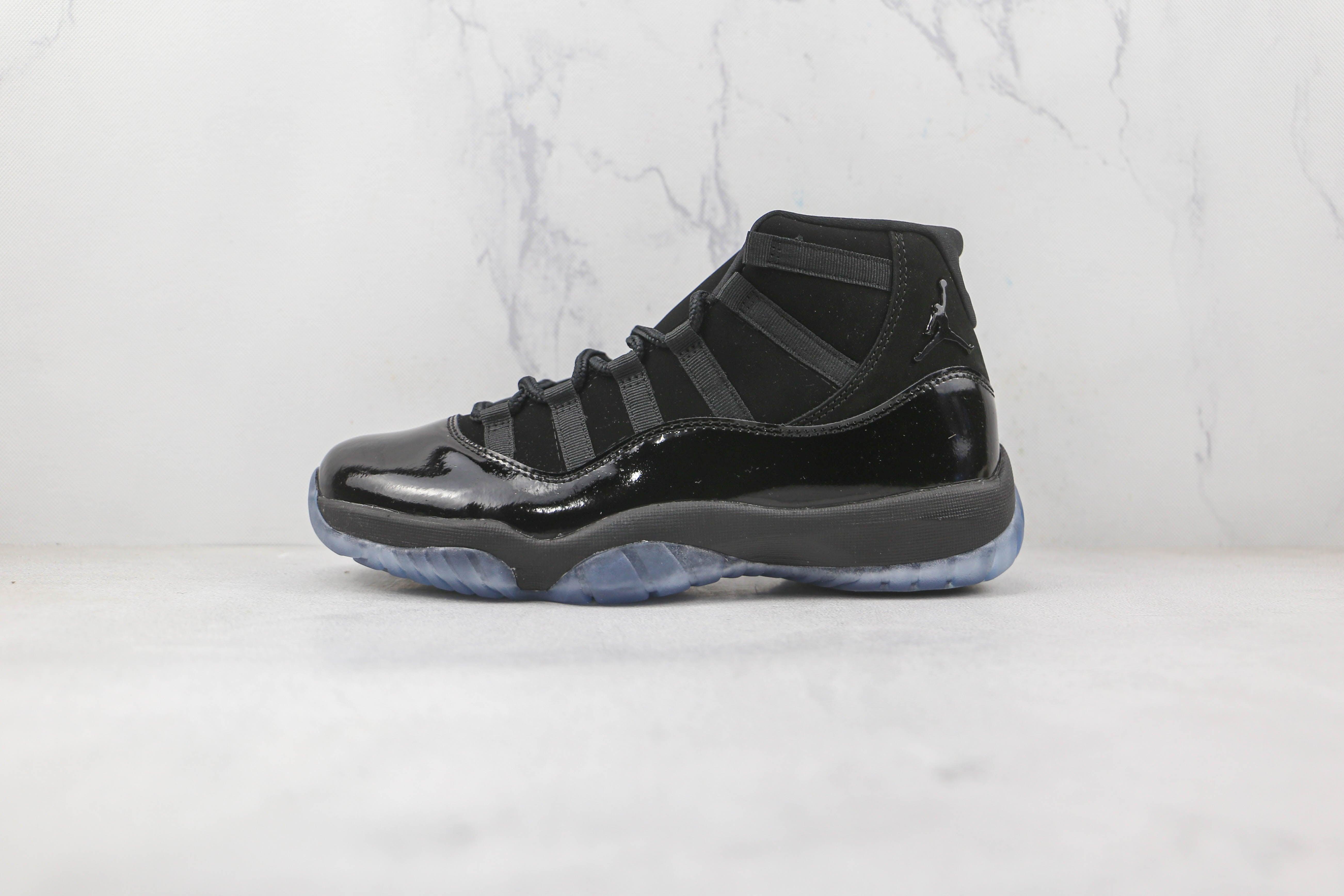 Custom Air Jordan 11 Cap and Gown AJ11 - sneakerhypesusa