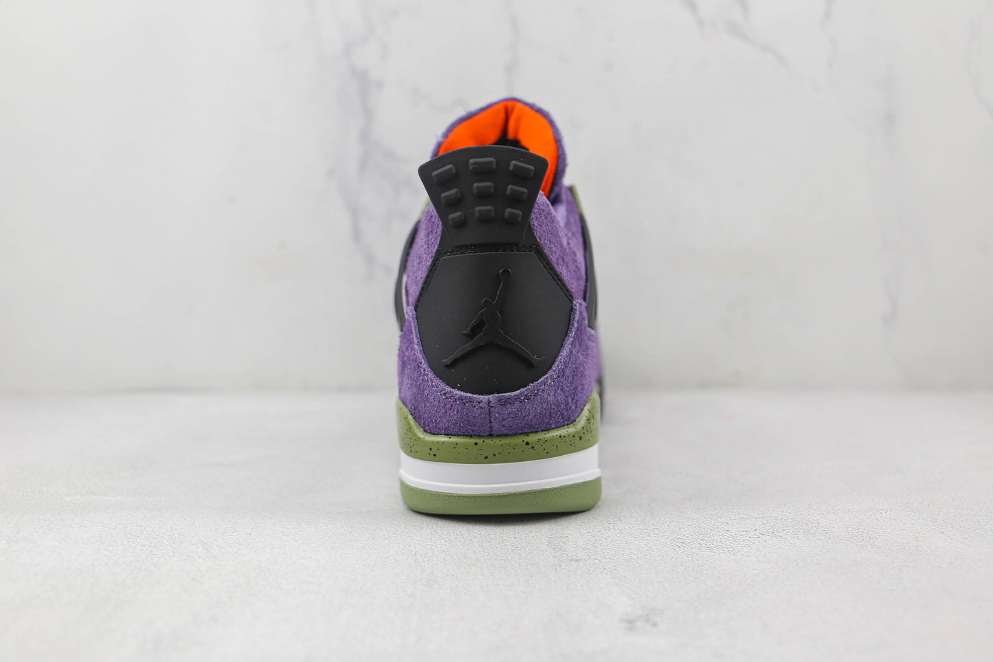 Custom Air Jordan 4 Retro Canyon Purple AJ4