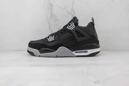 Custom Air Jordan 4 Retro Olive Canvas