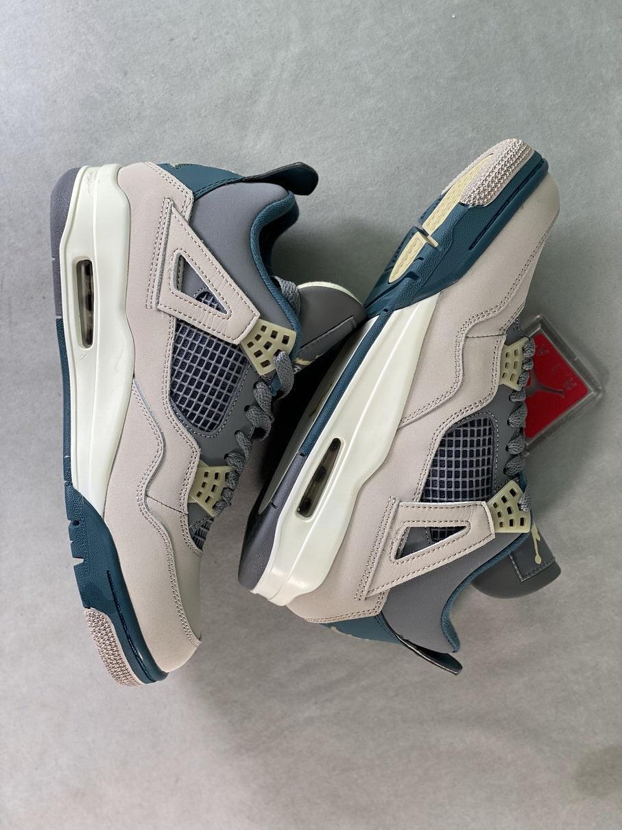 Custom Air Jordan 4 Retro SE“Craft DV3742-021 - sneakerhypesusa