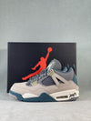 Custom Air Jordan 4 Retro SE“Craft DV3742-021 - sneakerhypesusa