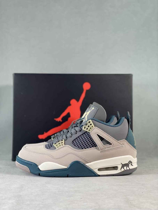Custom Air Jordan 4 Retro SE“Craft DV3742-021