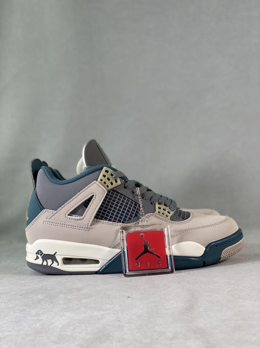 Custom Air Jordan 4 Retro SE“Craft DV3742-021 - sneakerhypesusa